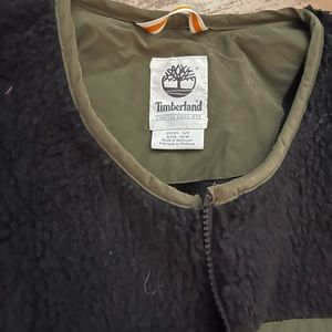Womens Timberland Fleece Winter Jacket